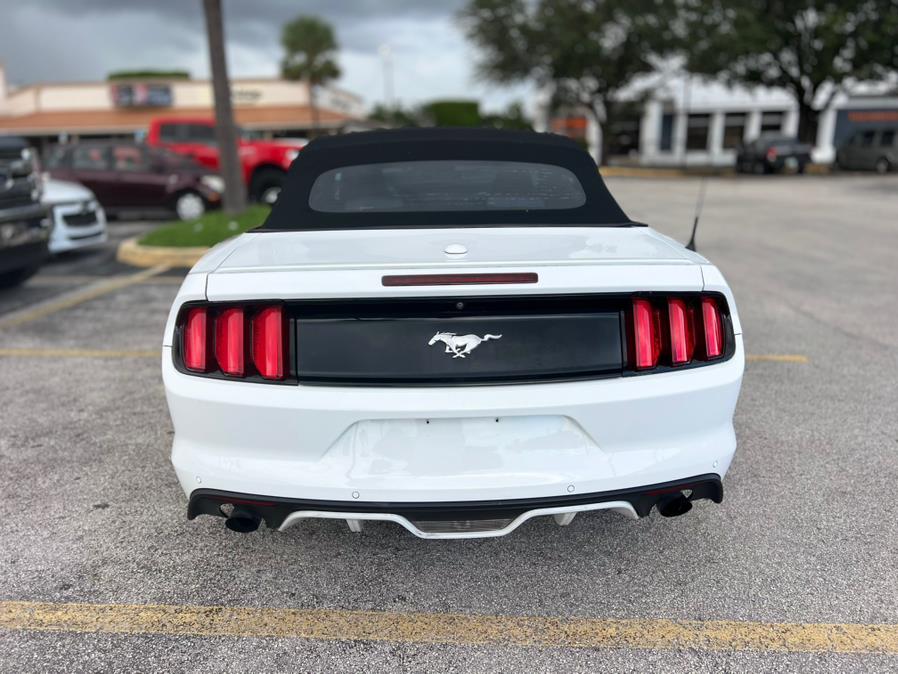 2016 Ford Mustang 2dr Conv EcoBoost Premium, available for sale in Hialeah, Florida | The Palm Motors LLC. Hialeah, Florida 2016 Ford Mustang 2dr Conv EcoBoost Premium, available for sale in Hialeah, Florida | The Palm Motors LLC. Hialeah, Florida