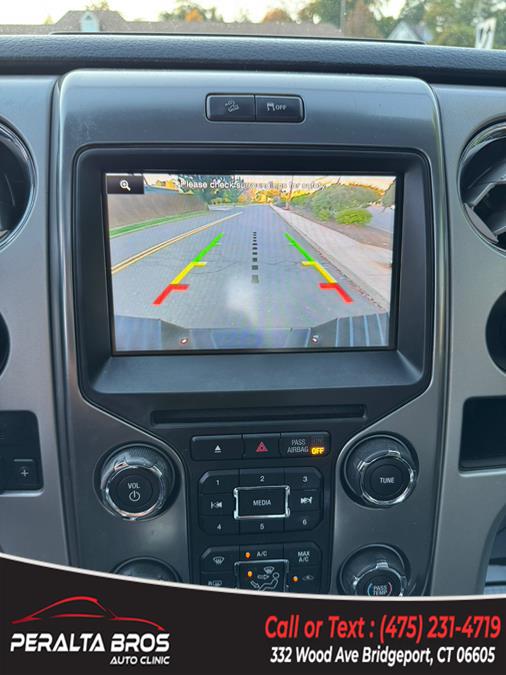 2014 Ford F-150 4WD SuperCrew 145" FX4, available for sale in Bridgeport, Connecticut | Peralta Bros Auto Clinic. Bridgeport, Connecticut 2014 Ford F-150 4WD SuperCrew 145" FX4, available for sale in Bridgeport, Connecticut | Peralta Bros Auto Clinic. Bridgeport, Connecticut