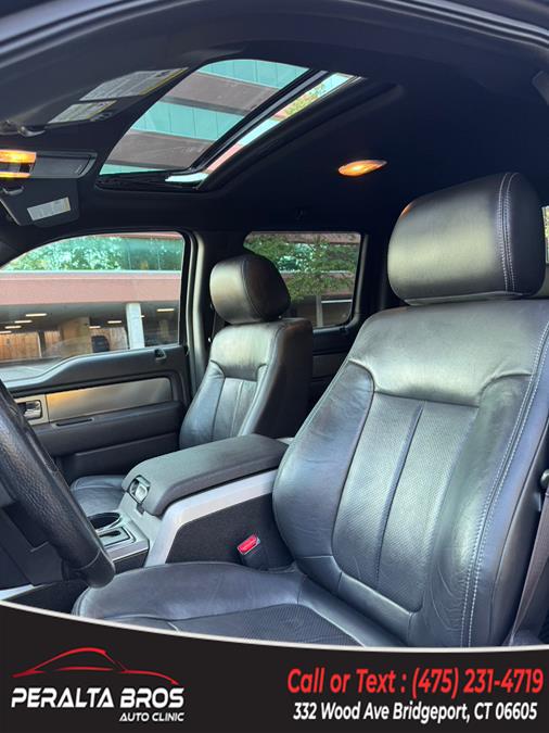 2014 Ford F-150 4WD SuperCrew 145" FX4, available for sale in Bridgeport, Connecticut | Peralta Bros Auto Clinic. Bridgeport, Connecticut 2014 Ford F-150 4WD SuperCrew 145" FX4, available for sale in Bridgeport, Connecticut | Peralta Bros Auto Clinic. Bridgeport, Connecticut