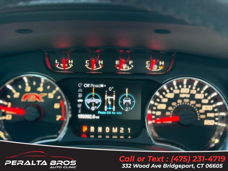 2014 Ford F-150 4WD SuperCrew 145" FX4, available for sale in Bridgeport, Connecticut | Peralta Bros Auto Clinic. Bridgeport, Connecticut 2014 Ford F-150 4WD SuperCrew 145" FX4, available for sale in Bridgeport, Connecticut | Peralta Bros Auto Clinic. Bridgeport, Connecticut