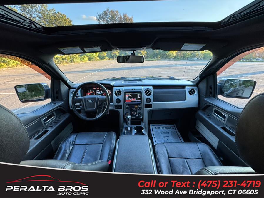 2014 Ford F-150 4WD SuperCrew 145" FX4, available for sale in Bridgeport, Connecticut | Peralta Bros Auto Clinic. Bridgeport, Connecticut 2014 Ford F-150 4WD SuperCrew 145" FX4, available for sale in Bridgeport, Connecticut | Peralta Bros Auto Clinic. Bridgeport, Connecticut