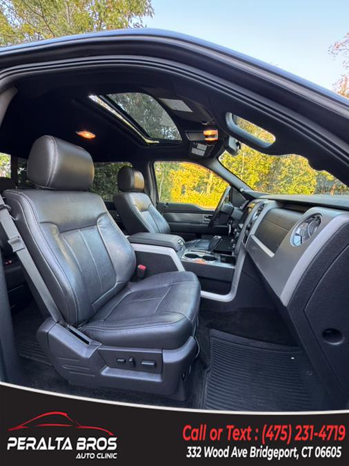 2014 Ford F-150 4WD SuperCrew 145" FX4, available for sale in Bridgeport, Connecticut | Peralta Bros Auto Clinic. Bridgeport, Connecticut 2014 Ford F-150 4WD SuperCrew 145" FX4, available for sale in Bridgeport, Connecticut | Peralta Bros Auto Clinic. Bridgeport, Connecticut