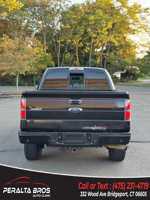 2014 Ford F-150 4WD SuperCrew 145" FX4, available for sale in Bridgeport, Connecticut | Peralta Bros Auto Clinic. Bridgeport, Connecticut 2014 Ford F-150 4WD SuperCrew 145" FX4, available for sale in Bridgeport, Connecticut | Peralta Bros Auto Clinic. Bridgeport, Connecticut