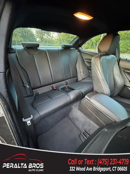 2015 BMW 2 Series 2dr Cpe 228i xDrive AWD, available for sale in Bridgeport, Connecticut | Peralta Bros Auto Clinic. Bridgeport, Connecticut 2015 BMW 2 Series 2dr Cpe 228i xDrive AWD, available for sale in Bridgeport, Connecticut | Peralta Bros Auto Clinic. Bridgeport, Connecticut