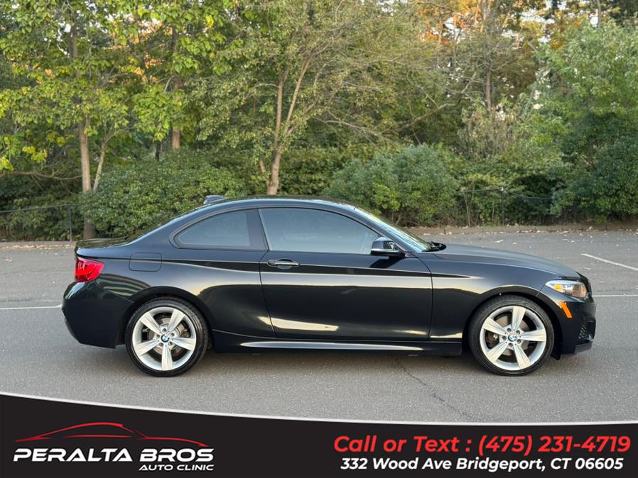 2015 BMW 2 Series 2dr Cpe 228i xDrive AWD, available for sale in Bridgeport, Connecticut | Peralta Bros Auto Clinic. Bridgeport, Connecticut 2015 BMW 2 Series 2dr Cpe 228i xDrive AWD, available for sale in Bridgeport, Connecticut | Peralta Bros Auto Clinic. Bridgeport, Connecticut