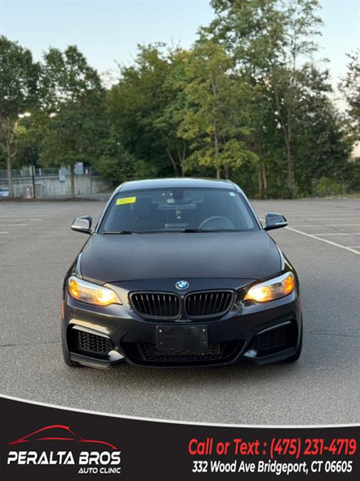 2015 BMW 2 Series 2dr Cpe 228i xDrive AWD, available for sale in Bridgeport, Connecticut | Peralta Bros Auto Clinic. Bridgeport, Connecticut 2015 BMW 2 Series 2dr Cpe 228i xDrive AWD, available for sale in Bridgeport, Connecticut | Peralta Bros Auto Clinic. Bridgeport, Connecticut