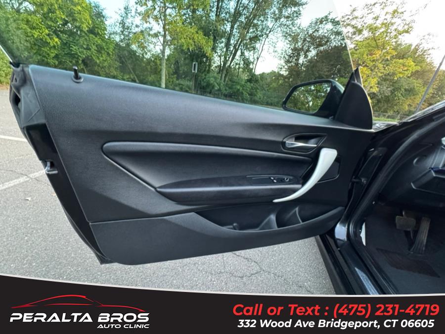 2015 BMW 2 Series 2dr Cpe 228i xDrive AWD, available for sale in Bridgeport, Connecticut | Peralta Bros Auto Clinic. Bridgeport, Connecticut 2015 BMW 2 Series 2dr Cpe 228i xDrive AWD, available for sale in Bridgeport, Connecticut | Peralta Bros Auto Clinic. Bridgeport, Connecticut