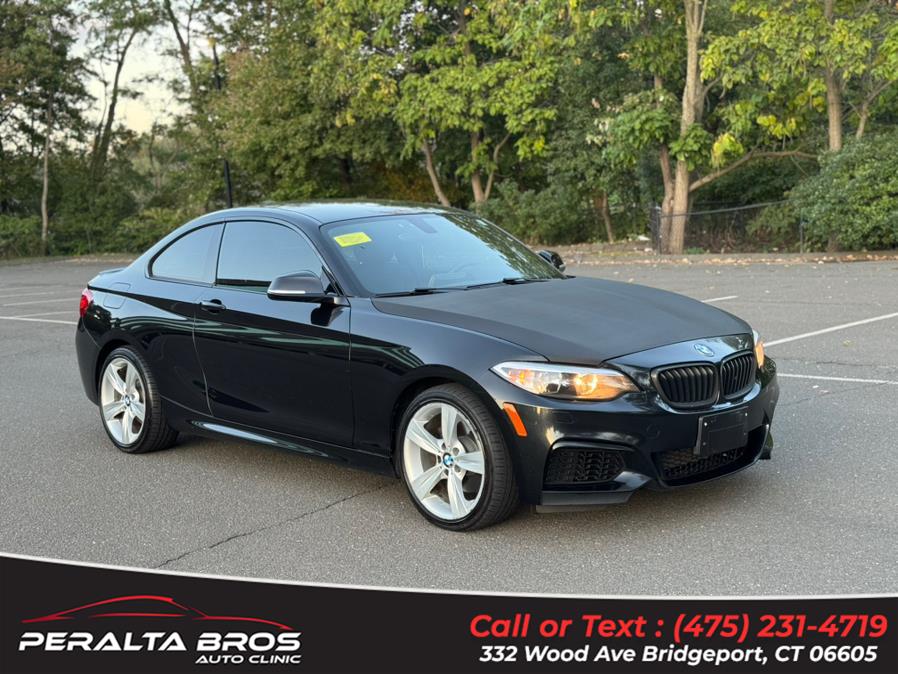 2015 BMW 2 Series 2dr Cpe 228i xDrive AWD, available for sale in Bridgeport, Connecticut | Peralta Bros Auto Clinic. Bridgeport, Connecticut 2015 BMW 2 Series 2dr Cpe 228i xDrive AWD, available for sale in Bridgeport, Connecticut | Peralta Bros Auto Clinic. Bridgeport, Connecticut