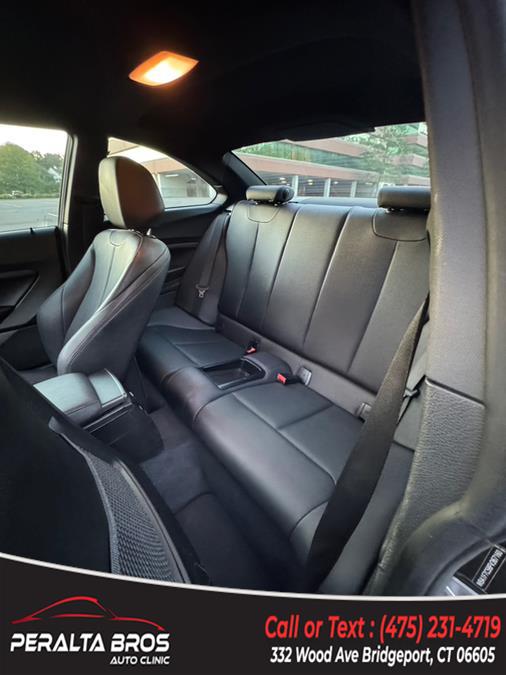 2015 BMW 2 Series 2dr Cpe 228i xDrive AWD, available for sale in Bridgeport, Connecticut | Peralta Bros Auto Clinic. Bridgeport, Connecticut 2015 BMW 2 Series 2dr Cpe 228i xDrive AWD, available for sale in Bridgeport, Connecticut | Peralta Bros Auto Clinic. Bridgeport, Connecticut