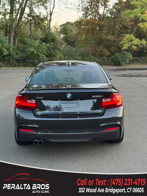 2015 BMW 2 Series 2dr Cpe 228i xDrive AWD, available for sale in Bridgeport, Connecticut | Peralta Bros Auto Clinic. Bridgeport, Connecticut 2015 BMW 2 Series 2dr Cpe 228i xDrive AWD, available for sale in Bridgeport, Connecticut | Peralta Bros Auto Clinic. Bridgeport, Connecticut