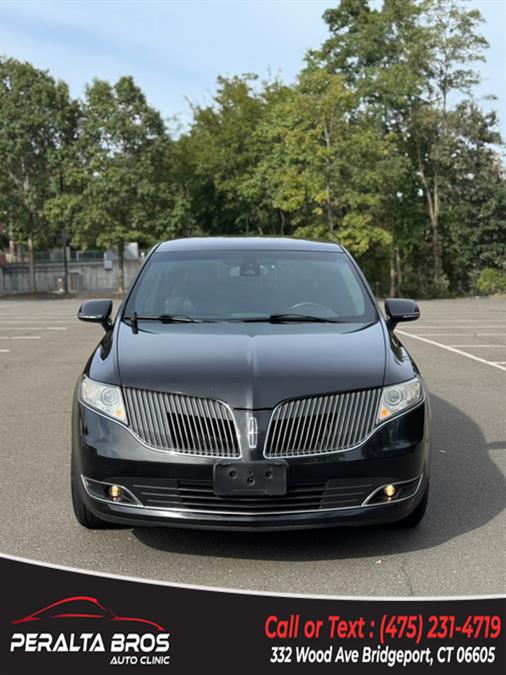 2014 Lincoln MKT 4dr Wgn 3.7L AWD w/Livery Pkg, available for sale in Bridgeport, Connecticut | Peralta Bros Auto Clinic. Bridgeport, Connecticut 2014 Lincoln MKT 4dr Wgn 3.7L AWD w/Livery Pkg, available for sale in Bridgeport, Connecticut | Peralta Bros Auto Clinic. Bridgeport, Connecticut
