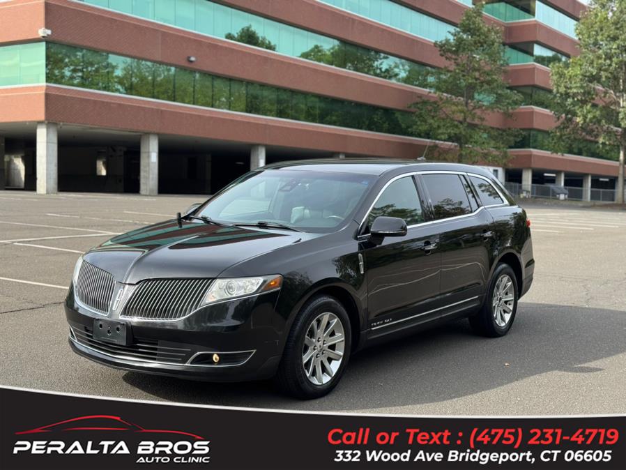 2014 Lincoln MKT 4dr Wgn 3.7L AWD w/Livery Pkg, available for sale in Bridgeport, Connecticut | Peralta Bros Auto Clinic. Bridgeport, Connecticut 2014 Lincoln MKT 4dr Wgn 3.7L AWD w/Livery Pkg, available for sale in Bridgeport, Connecticut | Peralta Bros Auto Clinic. Bridgeport, Connecticut