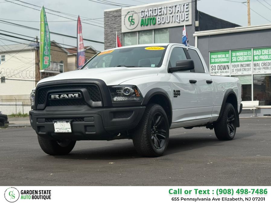2021 RAM Ram 1500 Classic Warlock's photo