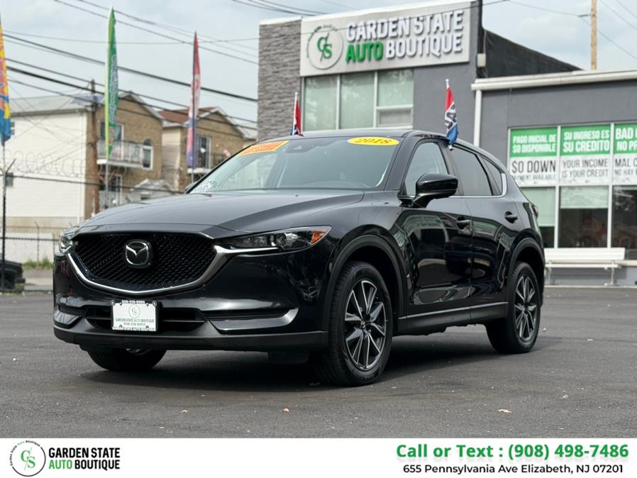 2018 Mazda CX-5 Touring AWD, available for sale in Elizabeth, New Jersey | Garden State Auto Boutique. Elizabeth, New Jersey