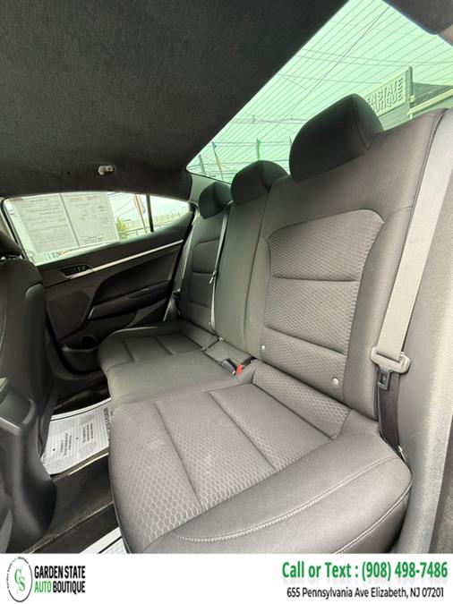 2019 Hyundai Elantra SE Auto, available for sale in Elizabeth, New Jersey | Garden State Auto Boutique. Elizabeth, New Jersey 2019 Hyundai Elantra SE Auto, available for sale in Elizabeth, New Jersey | Garden State Auto Boutique. Elizabeth, New Jersey