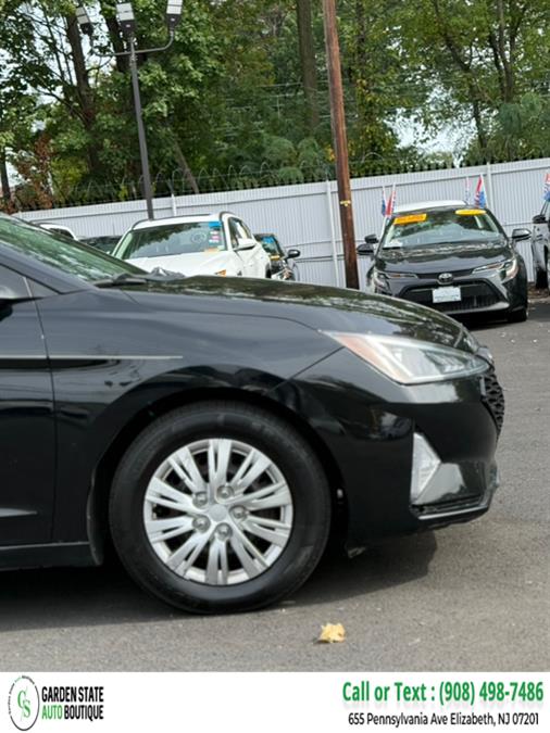 2019 Hyundai Elantra SE Auto, available for sale in Elizabeth, New Jersey | Garden State Auto Boutique. Elizabeth, New Jersey 2019 Hyundai Elantra SE Auto, available for sale in Elizabeth, New Jersey | Garden State Auto Boutique. Elizabeth, New Jersey