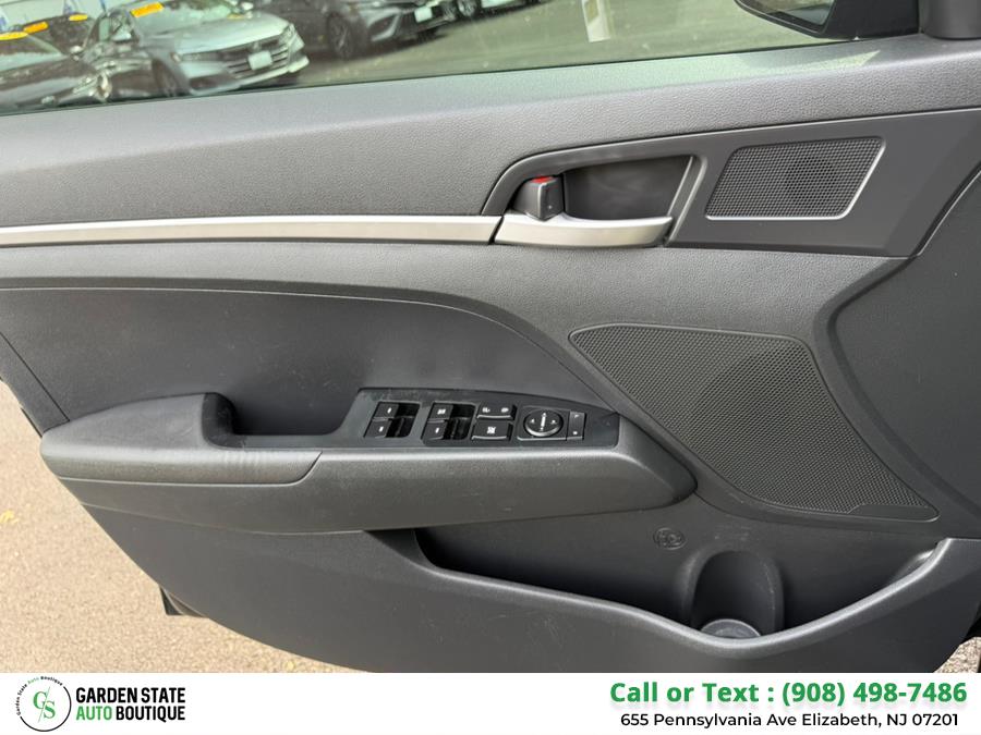 2019 Hyundai Elantra SE Auto, available for sale in Elizabeth, New Jersey | Garden State Auto Boutique. Elizabeth, New Jersey 2019 Hyundai Elantra SE Auto, available for sale in Elizabeth, New Jersey | Garden State Auto Boutique. Elizabeth, New Jersey