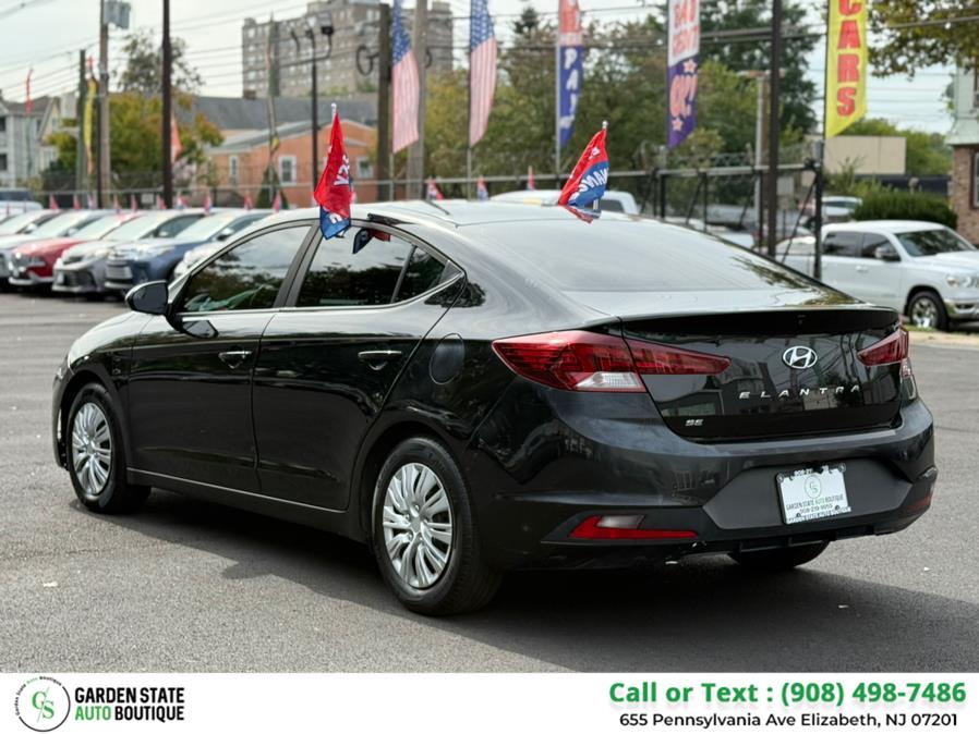 2019 Hyundai Elantra SE Auto, available for sale in Elizabeth, New Jersey | Garden State Auto Boutique. Elizabeth, New Jersey 2019 Hyundai Elantra SE Auto, available for sale in Elizabeth, New Jersey | Garden State Auto Boutique. Elizabeth, New Jersey