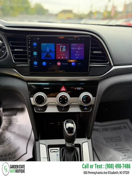 2019 Hyundai Elantra SE Auto, available for sale in Elizabeth, New Jersey | Garden State Auto Boutique. Elizabeth, New Jersey 2019 Hyundai Elantra SE Auto, available for sale in Elizabeth, New Jersey | Garden State Auto Boutique. Elizabeth, New Jersey