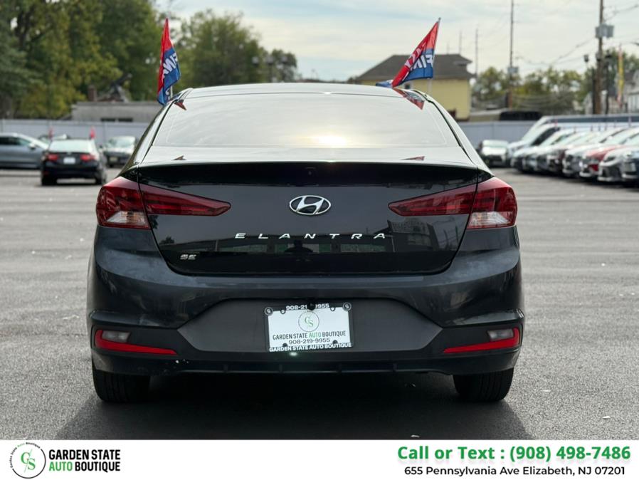 2019 Hyundai Elantra SE Auto, available for sale in Elizabeth, New Jersey | Garden State Auto Boutique. Elizabeth, New Jersey 2019 Hyundai Elantra SE Auto, available for sale in Elizabeth, New Jersey | Garden State Auto Boutique. Elizabeth, New Jersey