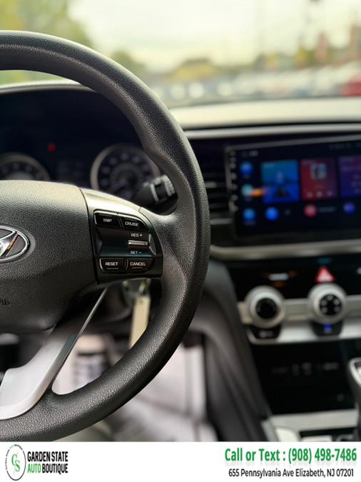 2019 Hyundai Elantra SE Auto, available for sale in Elizabeth, New Jersey | Garden State Auto Boutique. Elizabeth, New Jersey 2019 Hyundai Elantra SE Auto, available for sale in Elizabeth, New Jersey | Garden State Auto Boutique. Elizabeth, New Jersey
