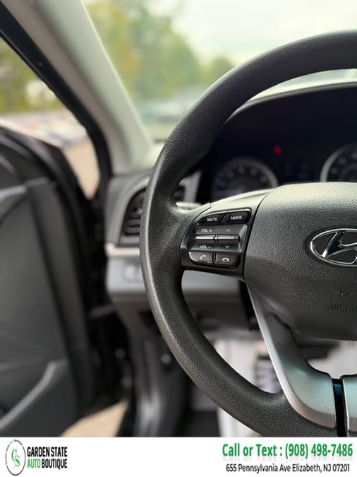 2019 Hyundai Elantra SE Auto, available for sale in Elizabeth, New Jersey | Garden State Auto Boutique. Elizabeth, New Jersey 2019 Hyundai Elantra SE Auto, available for sale in Elizabeth, New Jersey | Garden State Auto Boutique. Elizabeth, New Jersey