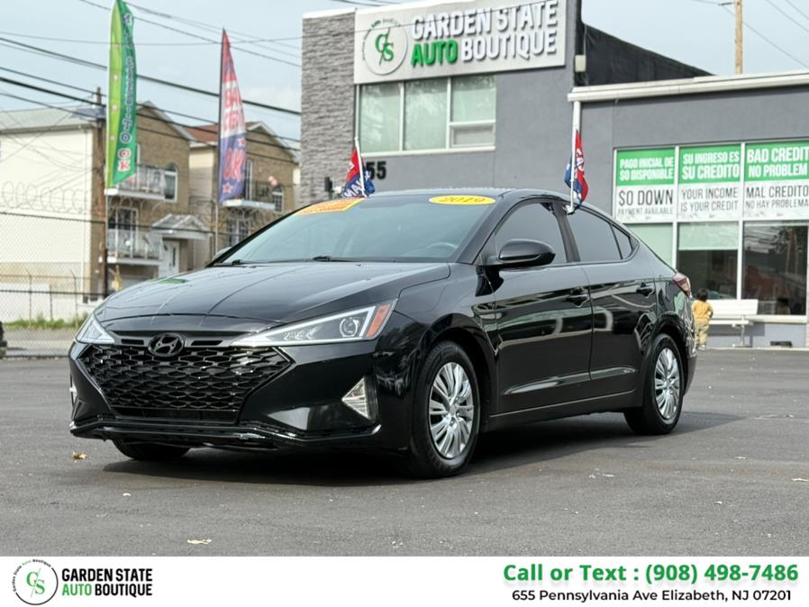 2019 Hyundai Elantra SE Auto, available for sale in Elizabeth, New Jersey | Garden State Auto Boutique. Elizabeth, New Jersey 2019 Hyundai Elantra SE Auto, available for sale in Elizabeth, New Jersey | Garden State Auto Boutique. Elizabeth, New Jersey