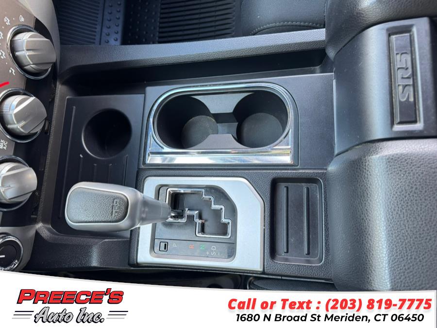 2019 Toyota Tundra 4WD SR5 Double Cab 6.5'' Bed 5.7L (Natl), available for sale in Meriden, Connecticut | Preeces Auto Inc. Meriden, Connecticut 2019 Toyota Tundra 4WD SR5 Double Cab 6.5'' Bed 5.7L (Natl), available for sale in Meriden, Connecticut | Preeces Auto Inc. Meriden, Connecticut