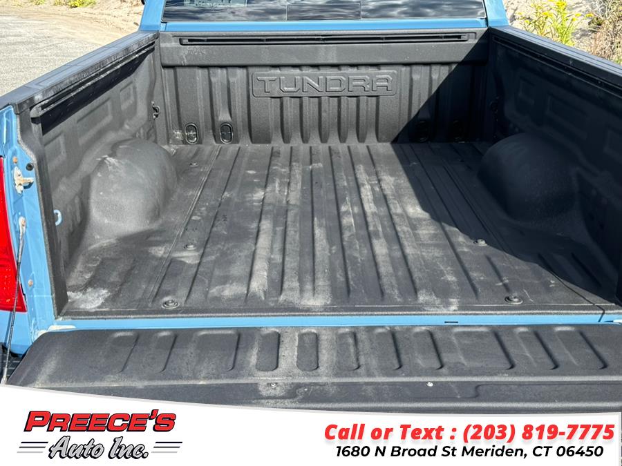 2019 Toyota Tundra 4WD SR5 Double Cab 6.5'' Bed 5.7L (Natl), available for sale in Meriden, Connecticut | Preeces Auto Inc. Meriden, Connecticut 2019 Toyota Tundra 4WD SR5 Double Cab 6.5'' Bed 5.7L (Natl), available for sale in Meriden, Connecticut | Preeces Auto Inc. Meriden, Connecticut