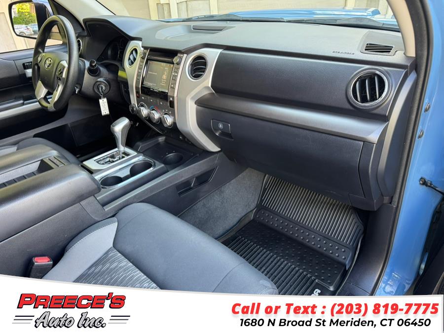2019 Toyota Tundra 4WD SR5 Double Cab 6.5'' Bed 5.7L (Natl), available for sale in Meriden, Connecticut | Preeces Auto Inc. Meriden, Connecticut 2019 Toyota Tundra 4WD SR5 Double Cab 6.5'' Bed 5.7L (Natl), available for sale in Meriden, Connecticut | Preeces Auto Inc. Meriden, Connecticut