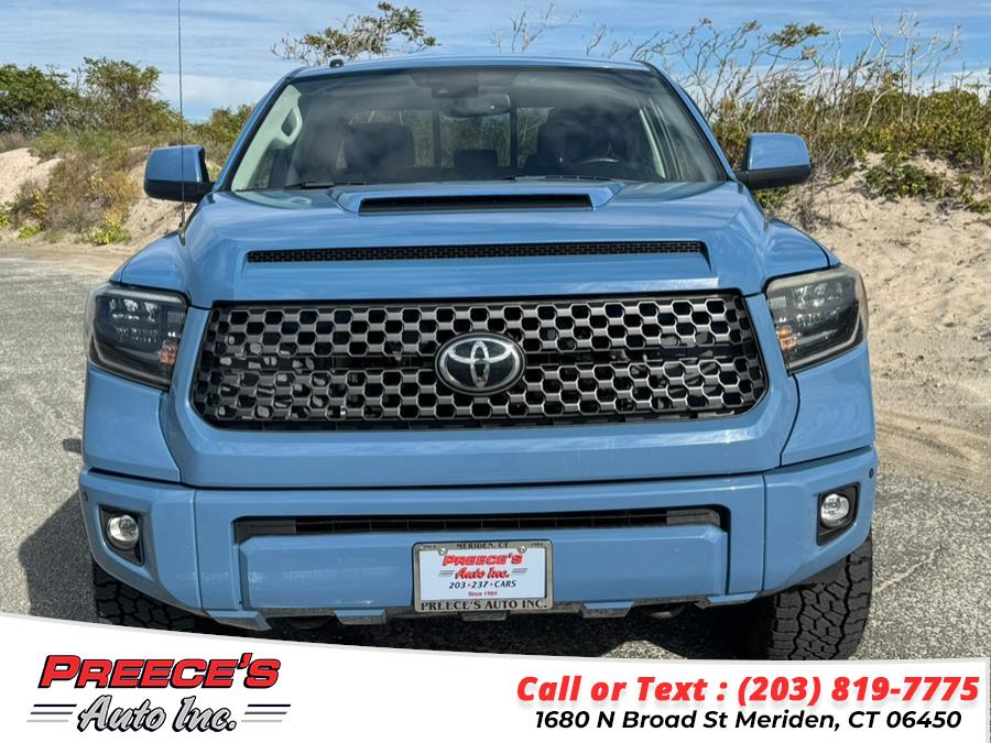 2019 Toyota Tundra 4WD SR5 Double Cab 6.5'' Bed 5.7L (Natl), available for sale in Meriden, Connecticut | Preeces Auto Inc. Meriden, Connecticut 2019 Toyota Tundra 4WD SR5 Double Cab 6.5'' Bed 5.7L (Natl), available for sale in Meriden, Connecticut | Preeces Auto Inc. Meriden, Connecticut