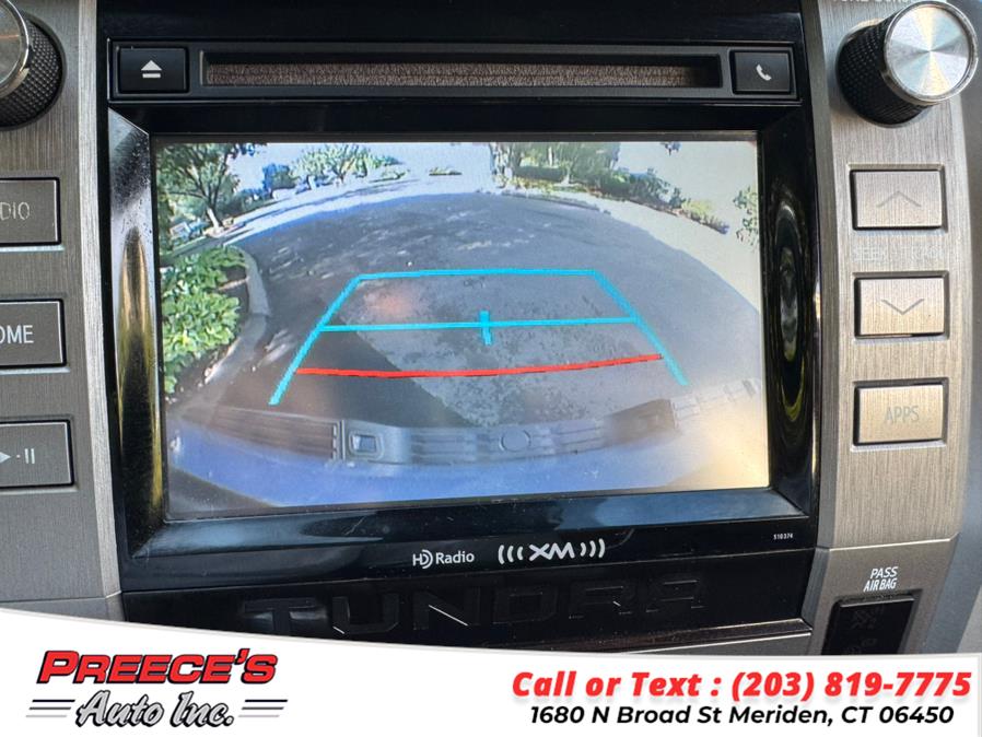 2019 Toyota Tundra 4WD SR5 Double Cab 6.5'' Bed 5.7L (Natl), available for sale in Meriden, Connecticut | Preeces Auto Inc. Meriden, Connecticut 2019 Toyota Tundra 4WD SR5 Double Cab 6.5'' Bed 5.7L (Natl), available for sale in Meriden, Connecticut | Preeces Auto Inc. Meriden, Connecticut