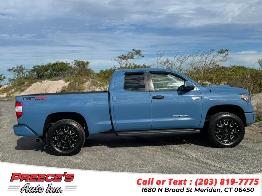 2019 Toyota Tundra 4WD SR5 Double Cab 6.5'' Bed 5.7L (Natl), available for sale in Meriden, Connecticut | Preeces Auto Inc. Meriden, Connecticut 2019 Toyota Tundra 4WD SR5 Double Cab 6.5'' Bed 5.7L (Natl), available for sale in Meriden, Connecticut | Preeces Auto Inc. Meriden, Connecticut