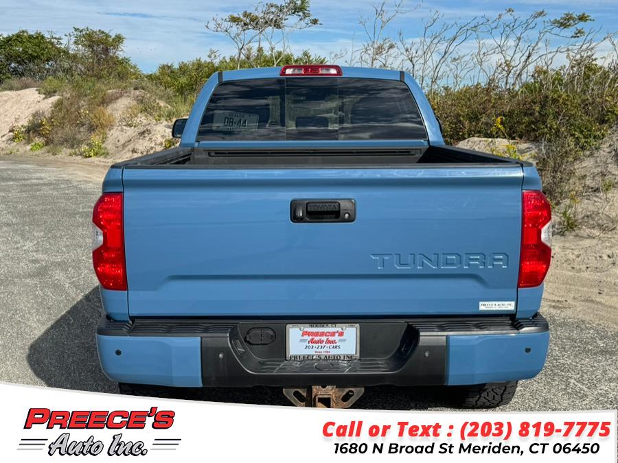 2019 Toyota Tundra 4WD SR5 Double Cab 6.5'' Bed 5.7L (Natl), available for sale in Meriden, Connecticut | Preeces Auto Inc. Meriden, Connecticut 2019 Toyota Tundra 4WD SR5 Double Cab 6.5'' Bed 5.7L (Natl), available for sale in Meriden, Connecticut | Preeces Auto Inc. Meriden, Connecticut