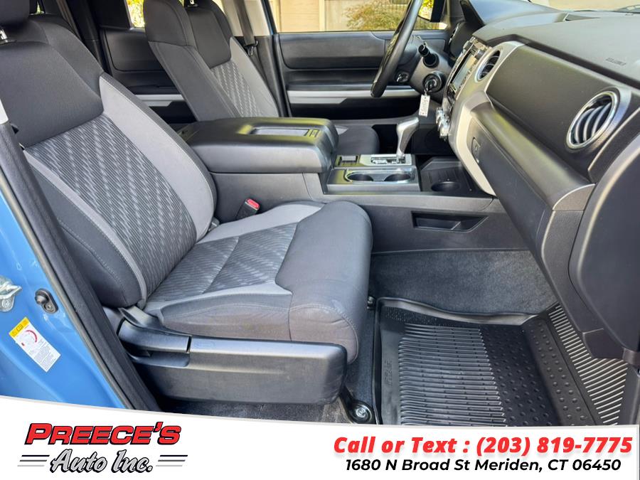 2019 Toyota Tundra 4WD SR5 Double Cab 6.5'' Bed 5.7L (Natl), available for sale in Meriden, Connecticut | Preeces Auto Inc. Meriden, Connecticut 2019 Toyota Tundra 4WD SR5 Double Cab 6.5'' Bed 5.7L (Natl), available for sale in Meriden, Connecticut | Preeces Auto Inc. Meriden, Connecticut