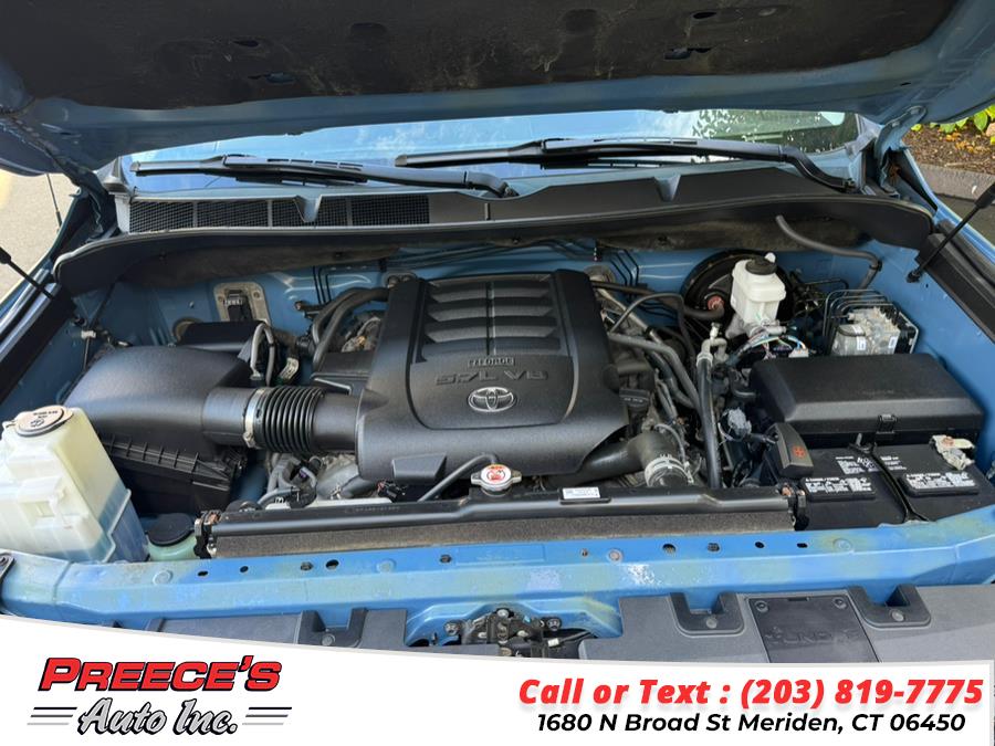 2019 Toyota Tundra 4WD SR5 Double Cab 6.5'' Bed 5.7L (Natl), available for sale in Meriden, Connecticut | Preeces Auto Inc. Meriden, Connecticut 2019 Toyota Tundra 4WD SR5 Double Cab 6.5'' Bed 5.7L (Natl), available for sale in Meriden, Connecticut | Preeces Auto Inc. Meriden, Connecticut