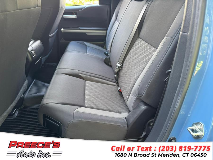 2019 Toyota Tundra 4WD SR5 Double Cab 6.5'' Bed 5.7L (Natl), available for sale in Meriden, Connecticut | Preeces Auto Inc. Meriden, Connecticut 2019 Toyota Tundra 4WD SR5 Double Cab 6.5'' Bed 5.7L (Natl), available for sale in Meriden, Connecticut | Preeces Auto Inc. Meriden, Connecticut