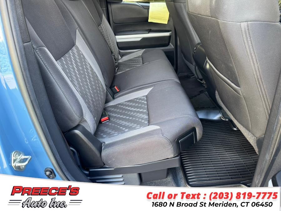 2019 Toyota Tundra 4WD SR5 Double Cab 6.5'' Bed 5.7L (Natl), available for sale in Meriden, Connecticut | Preeces Auto Inc. Meriden, Connecticut 2019 Toyota Tundra 4WD SR5 Double Cab 6.5'' Bed 5.7L (Natl), available for sale in Meriden, Connecticut | Preeces Auto Inc. Meriden, Connecticut