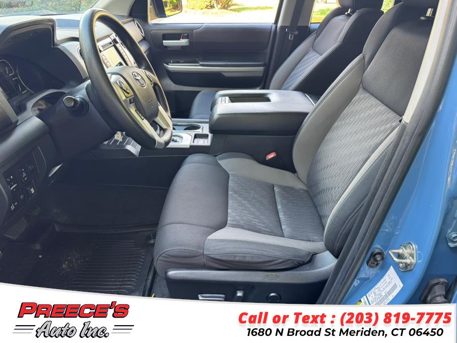 2019 Toyota Tundra 4WD SR5 Double Cab 6.5'' Bed 5.7L (Natl), available for sale in Meriden, Connecticut | Preeces Auto Inc. Meriden, Connecticut 2019 Toyota Tundra 4WD SR5 Double Cab 6.5'' Bed 5.7L (Natl), available for sale in Meriden, Connecticut | Preeces Auto Inc. Meriden, Connecticut
