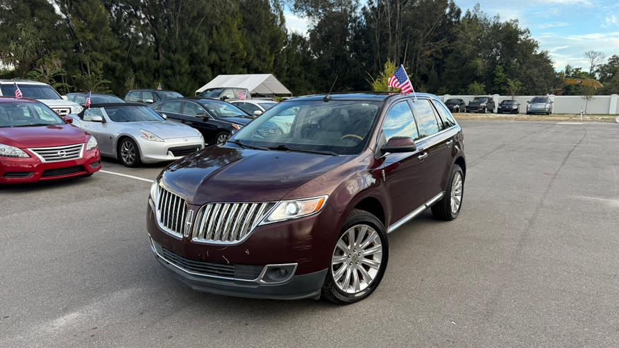 Used 2011 Lincoln MKX in Orlando, Florida | Mickeys Driver Mart. Orlando, Florida