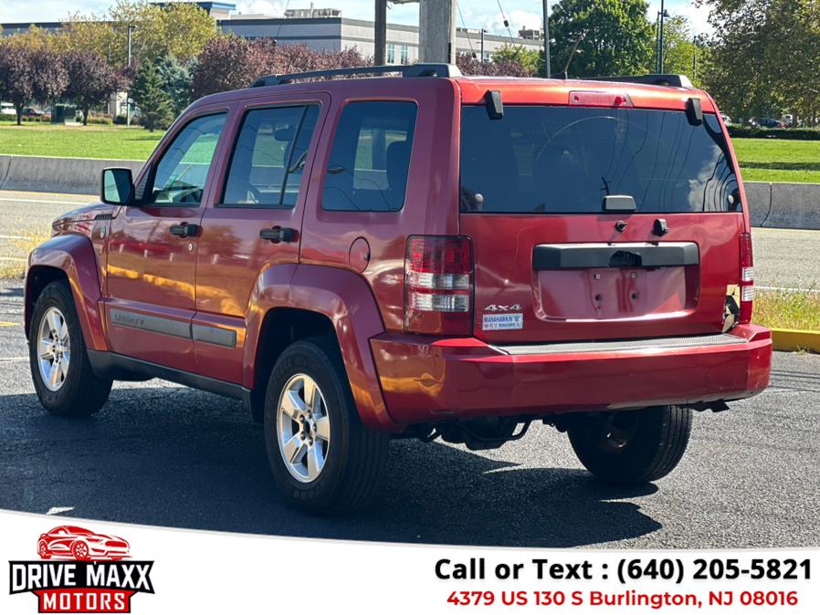 2010 Jeep Liberty 4WD 4dr Sport, available for sale in Burlington, New Jersey | Drive Maxx Motors. Burlington, New Jersey 2010 Jeep Liberty 4WD 4dr Sport, available for sale in Burlington, New Jersey | Drive Maxx Motors. Burlington, New Jersey