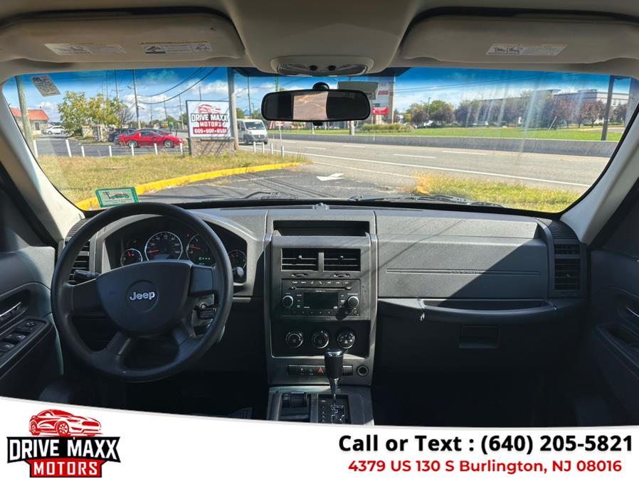 2010 Jeep Liberty 4WD 4dr Sport, available for sale in Burlington, New Jersey | Drive Maxx Motors. Burlington, New Jersey 2010 Jeep Liberty 4WD 4dr Sport, available for sale in Burlington, New Jersey | Drive Maxx Motors. Burlington, New Jersey