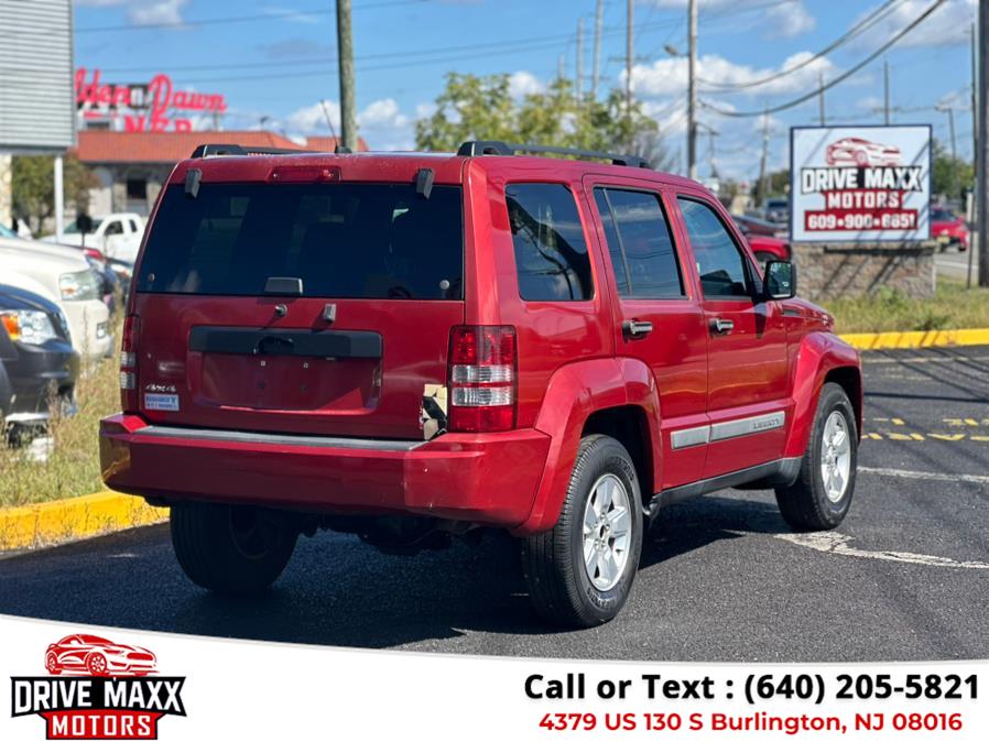 2010 Jeep Liberty 4WD 4dr Sport, available for sale in Burlington, New Jersey | Drive Maxx Motors. Burlington, New Jersey 2010 Jeep Liberty 4WD 4dr Sport, available for sale in Burlington, New Jersey | Drive Maxx Motors. Burlington, New Jersey