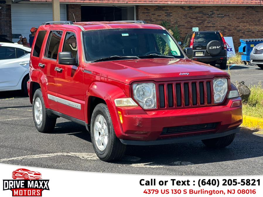 2010 Jeep Liberty 4WD 4dr Sport, available for sale in Burlington, New Jersey | Drive Maxx Motors. Burlington, New Jersey 2010 Jeep Liberty 4WD 4dr Sport, available for sale in Burlington, New Jersey | Drive Maxx Motors. Burlington, New Jersey