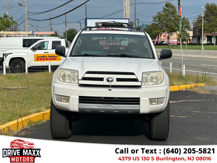 2004 Toyota 4Runner 4dr SR5 Sport V6 Auto 4WD (Natl), available for sale in Burlington, New Jersey | Drive Maxx Motors. Burlington, New Jersey 2004 Toyota 4Runner 4dr SR5 Sport V6 Auto 4WD (Natl), available for sale in Burlington, New Jersey | Drive Maxx Motors. Burlington, New Jersey