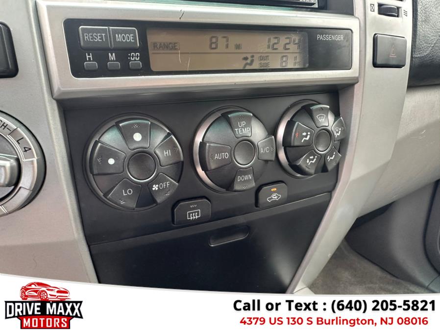 2004 Toyota 4Runner 4dr SR5 Sport V6 Auto 4WD (Natl), available for sale in Burlington, New Jersey | Drive Maxx Motors. Burlington, New Jersey 2004 Toyota 4Runner 4dr SR5 Sport V6 Auto 4WD (Natl), available for sale in Burlington, New Jersey | Drive Maxx Motors. Burlington, New Jersey
