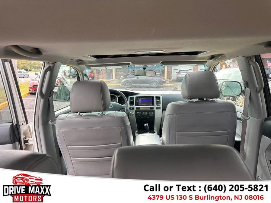 2004 Toyota 4Runner 4dr SR5 Sport V6 Auto 4WD (Natl), available for sale in Burlington, New Jersey | Drive Maxx Motors. Burlington, New Jersey 2004 Toyota 4Runner 4dr SR5 Sport V6 Auto 4WD (Natl), available for sale in Burlington, New Jersey | Drive Maxx Motors. Burlington, New Jersey