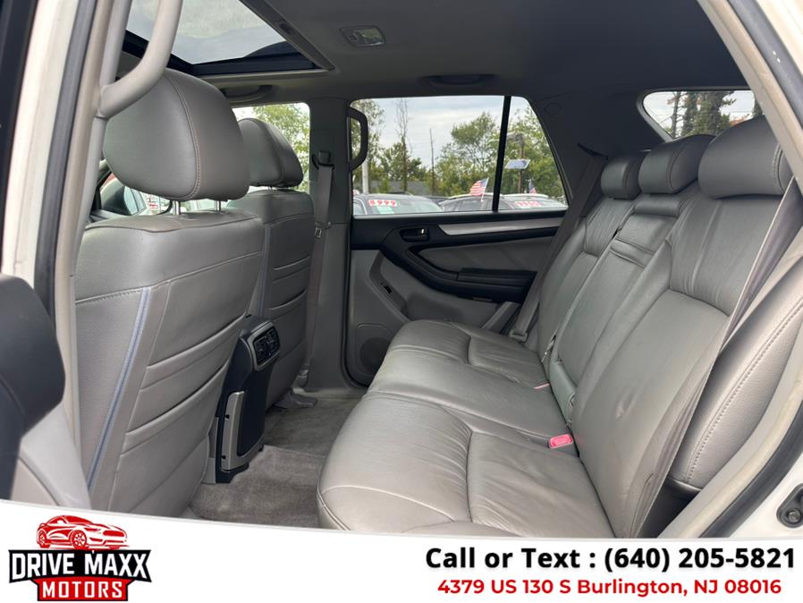 2004 Toyota 4Runner 4dr SR5 Sport V6 Auto 4WD (Natl), available for sale in Burlington, New Jersey | Drive Maxx Motors. Burlington, New Jersey 2004 Toyota 4Runner 4dr SR5 Sport V6 Auto 4WD (Natl), available for sale in Burlington, New Jersey | Drive Maxx Motors. Burlington, New Jersey