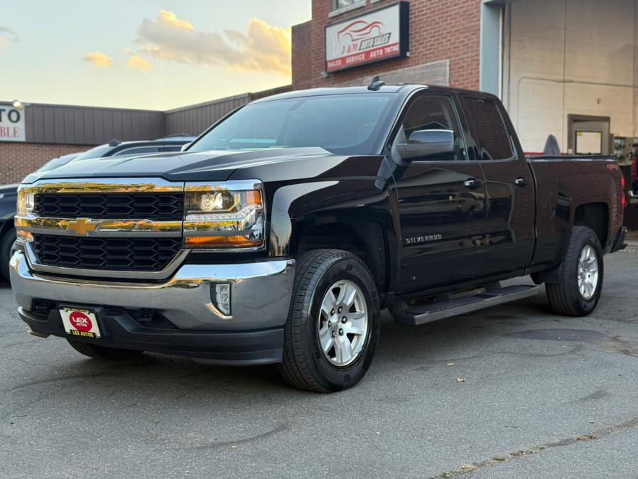 2018 Chevrolet Silverado 1500 LT's photo