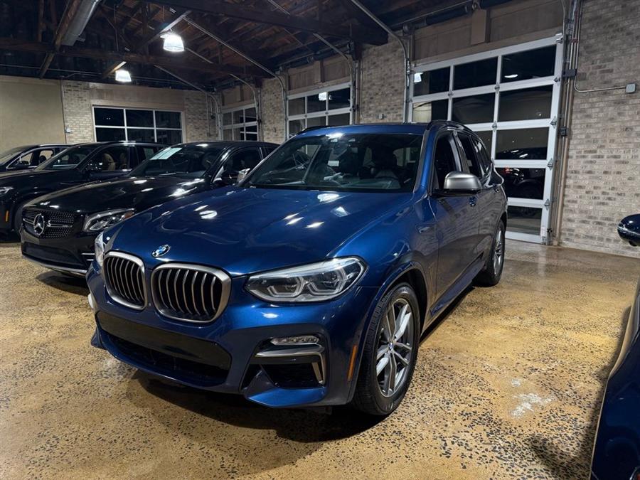2018 BMW X3 M40i